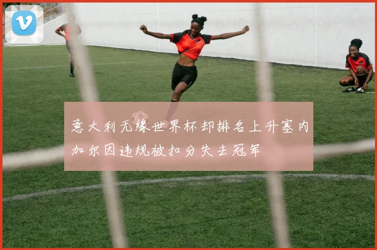 意大利无缘世界杯却排名上升塞内加尔因违规被扣分失去冠军