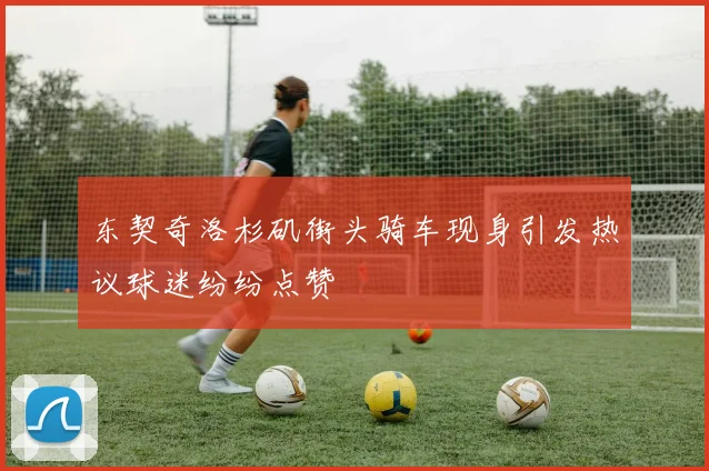 东契奇洛杉矶街头骑车现身引发热议球迷纷纷点赞